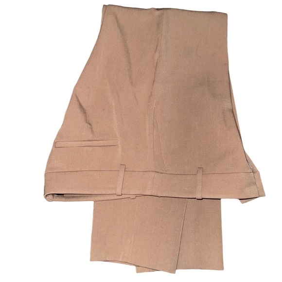 J. Crew | Camel Slim Ankle Trouser Pant (8) - Picture 9 of 14